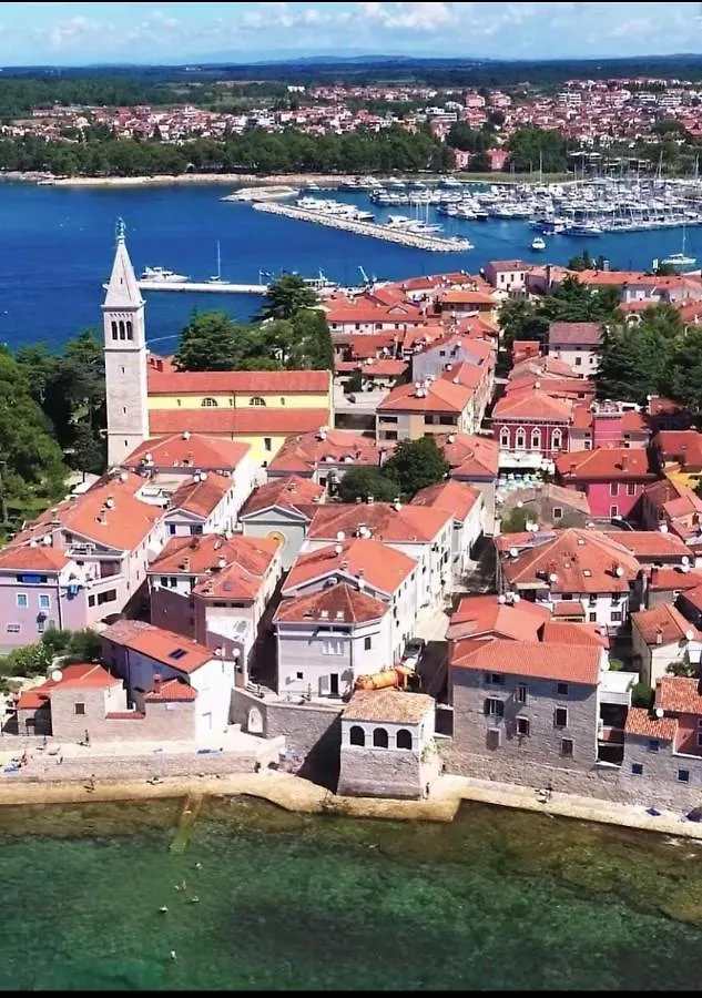 Alina Centar 0*, Novigrad (Istria) Croatia