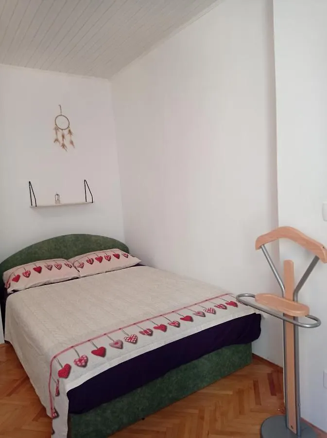 Alina Centar 0*, Novigrad (Istria)